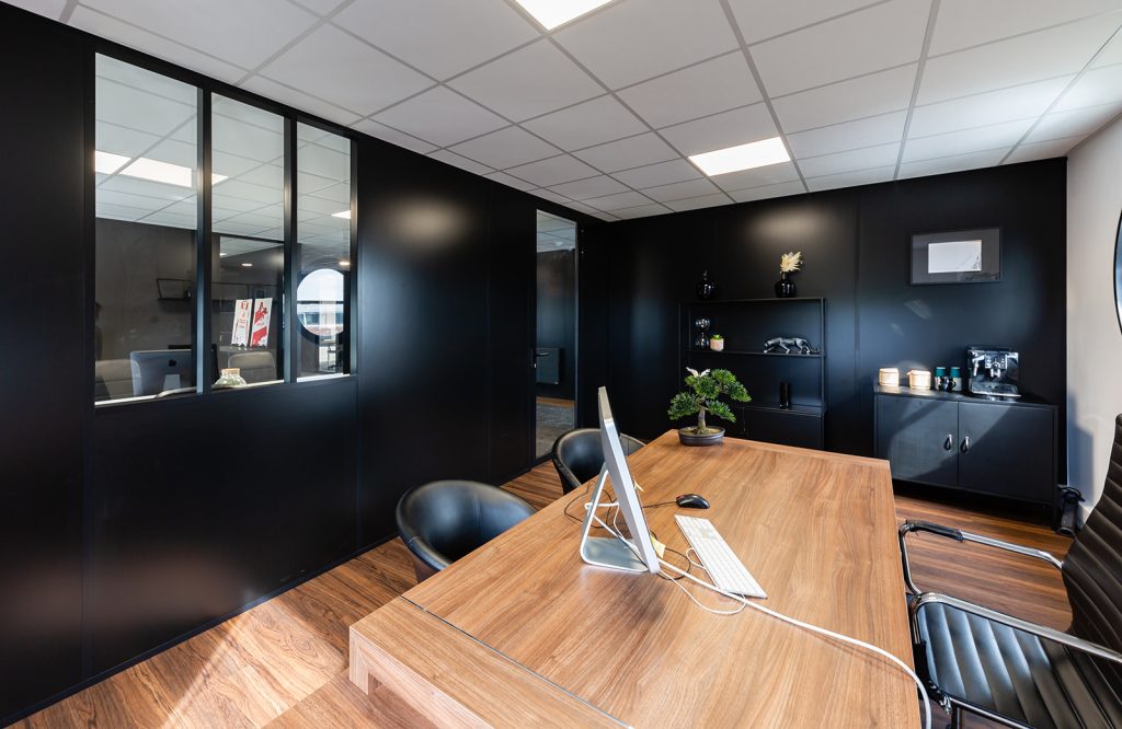 bureau du directeur de WAYBOX