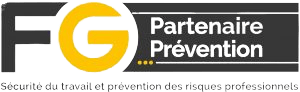 logo de FG partenaire prévention